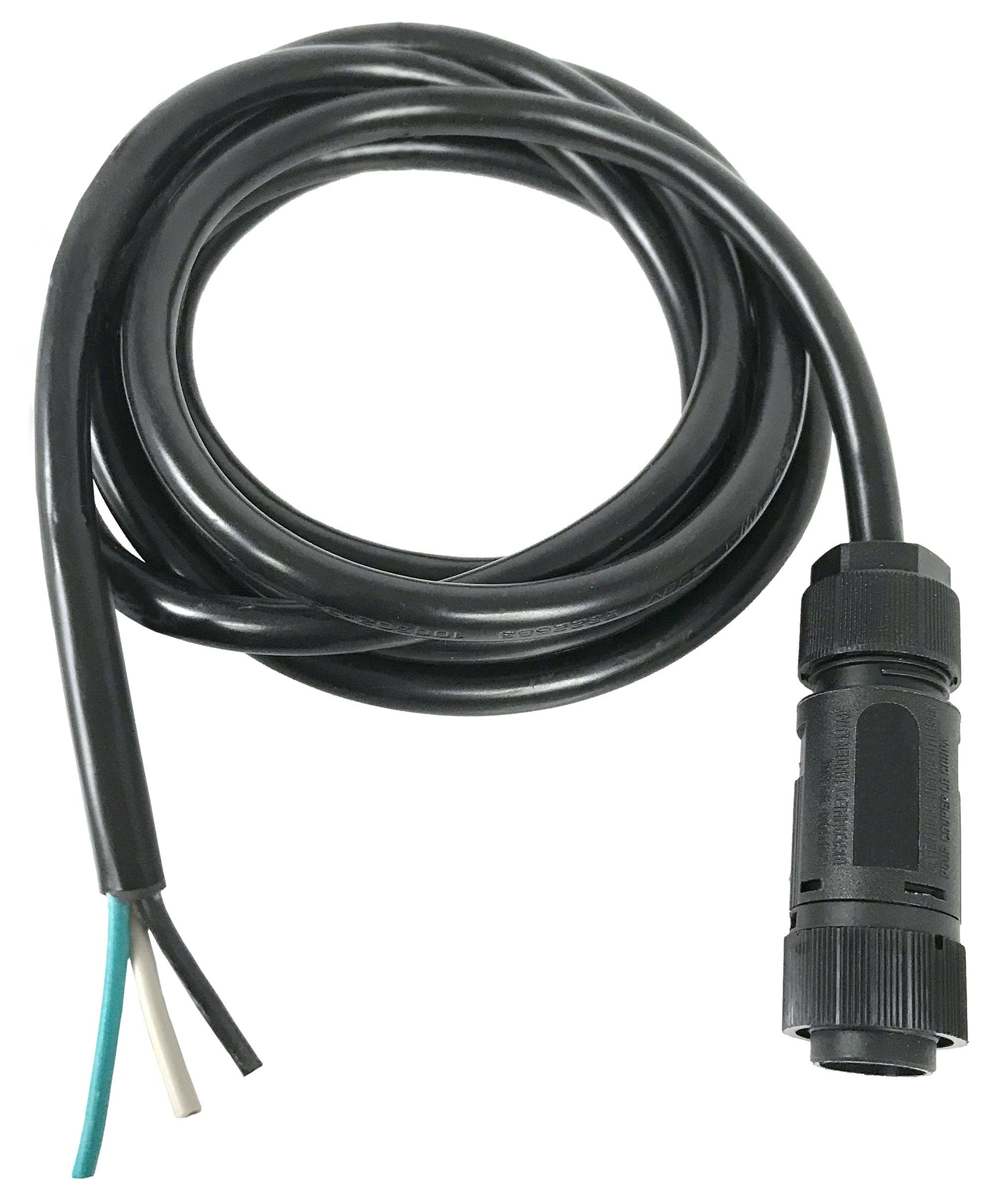 Gavita 8 ft Power Cord 277-400 Volt for Gavita LEDs