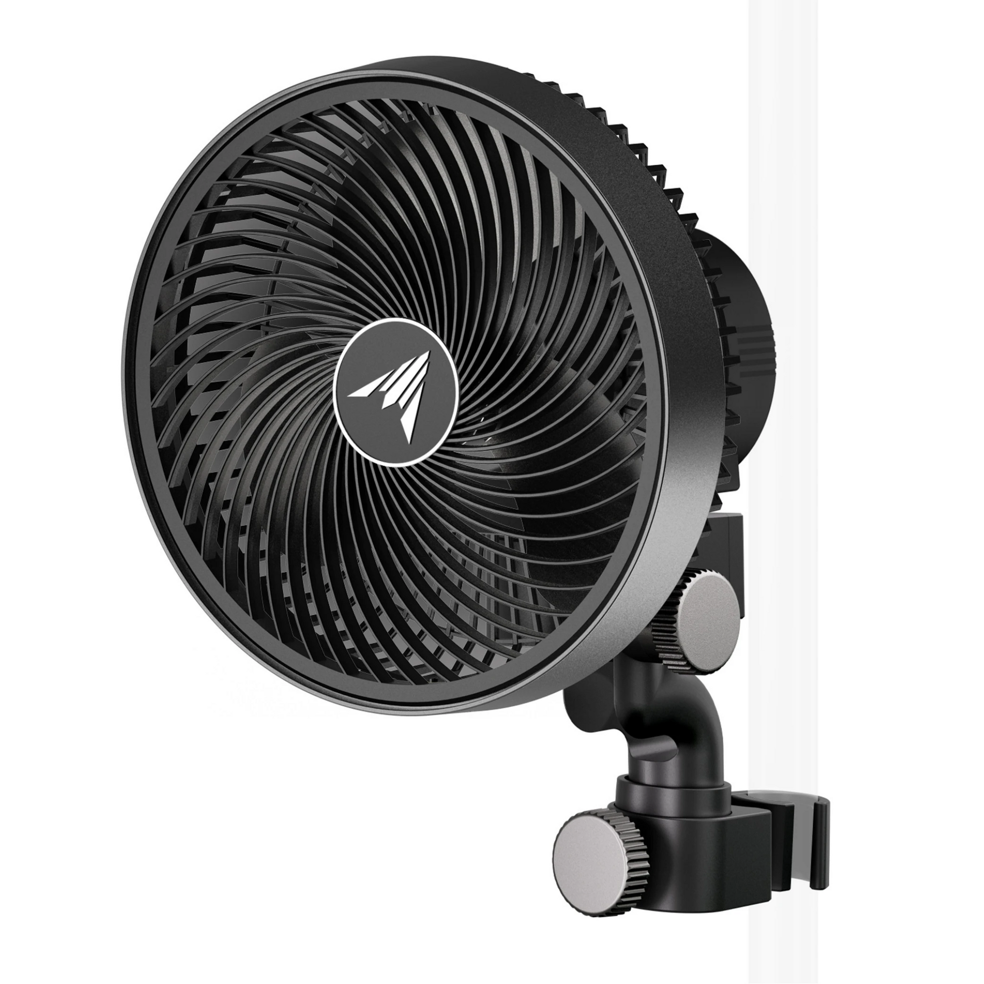 grow tent clip fan CLOUDRAY S6 Gen 2 Grow Tent Clip Fan, 6" with Auto Oscillation, 10 Speeds & Dynamic Wind Modes
