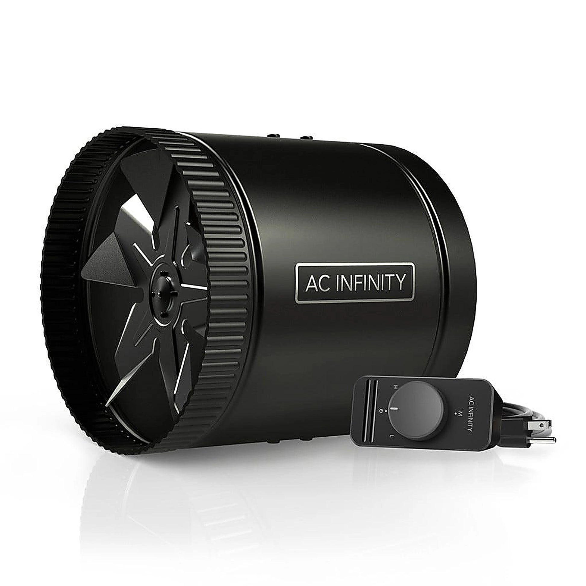AC INFINITY RAXIAL S8 main image