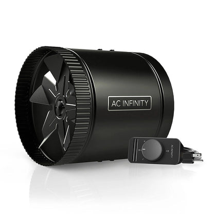 AC INFINITY RAXIAL S8 main image