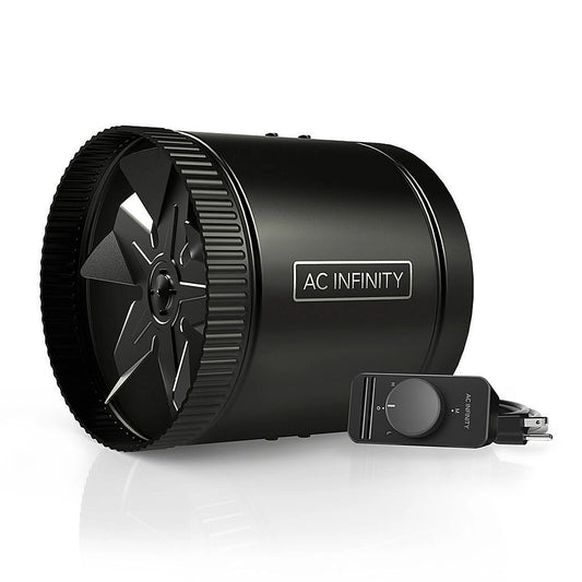 AC INFINITY RAXIAL S8 main image