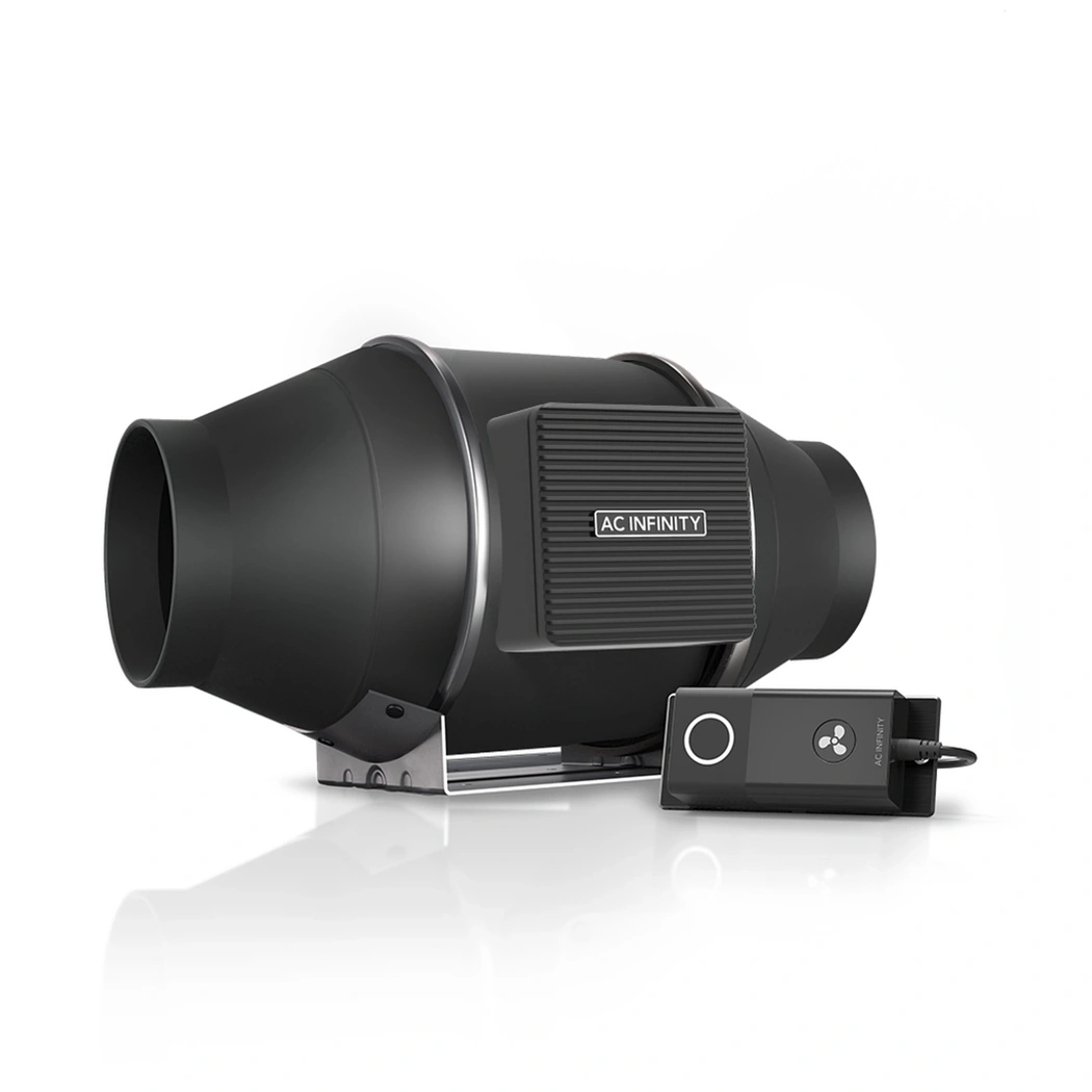 AC Infinity CLOUDLINE S-Series 4in main image