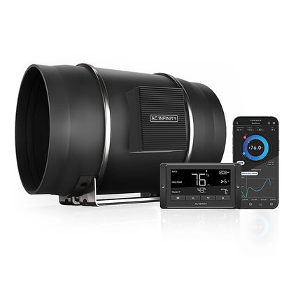 AC Infinity CLOUDLINE T-Series 10in main image