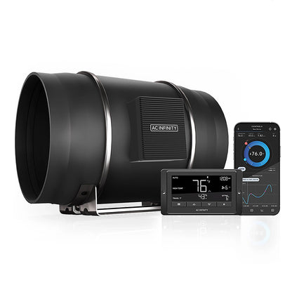 AC Infinity CLOUDLINE T-Series 12in main image