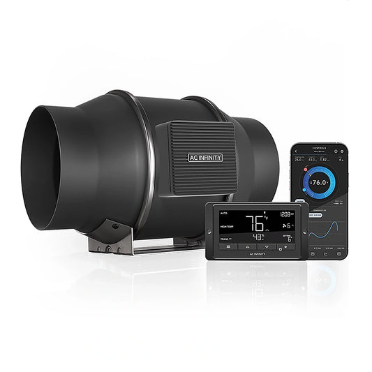 AC Infinity CLOUDLINE T-Series  6in main image