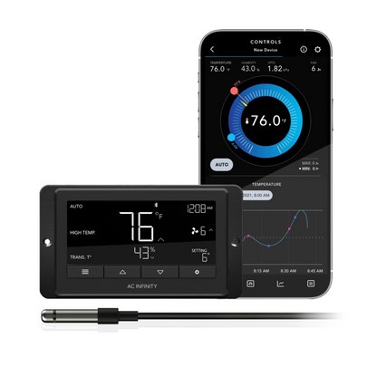 AC Infinity CONTROLLER 67 main image