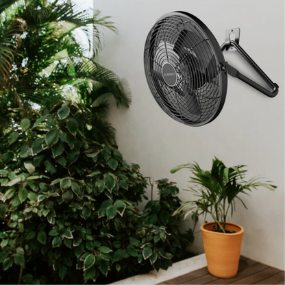 AC Infinity Cloudlift S-Series Fan in action