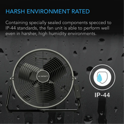 AC Infinity Cloudlift S-Series IP44