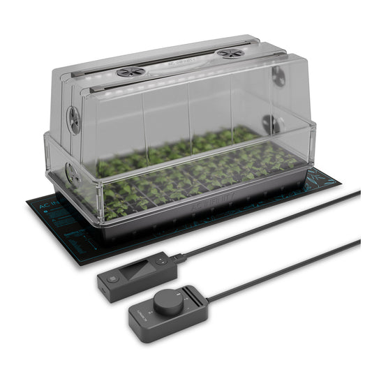 AC Infinity Humidity Dome, Germination Kit with Seedling Mat