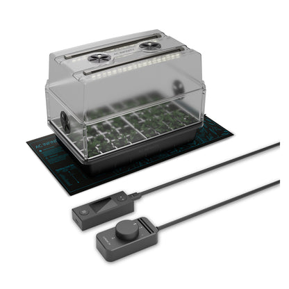 AC Infinity Humidity Dome, Germination Kit with Seedling Mat 5 x8 main image