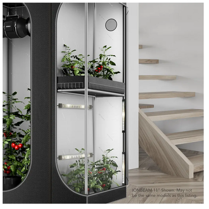 AC Infinity IONBEAM S16 maximize yields