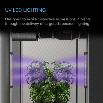 AC Infinity IONBEAM U4 UV LED Lighting