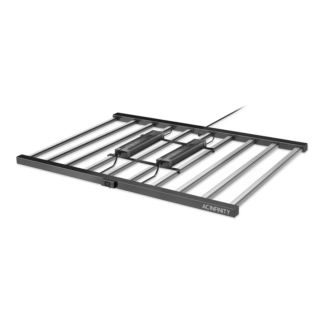 AC Infinity IONFRAME EVO10 1000W bar-style LED grow light, Samsung LM301H EVO, 5x5 ft