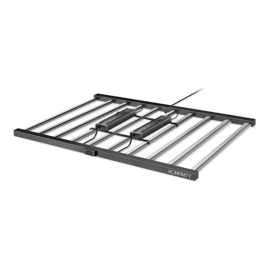 AC Infinity IONFRAME EVO10 1000W bar-style LED grow light, Samsung LM301H EVO, 5x5 ft