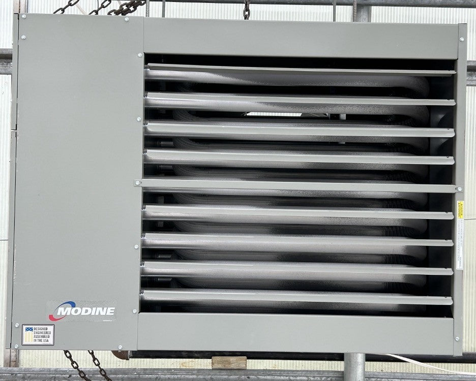 2025 Modine Natural Gas Unit Heater – 207,500 BTU