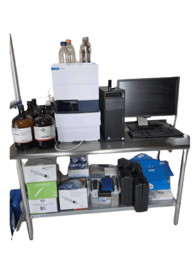 Agilent HPLC System - (High-Performance Liquid Chromatography)