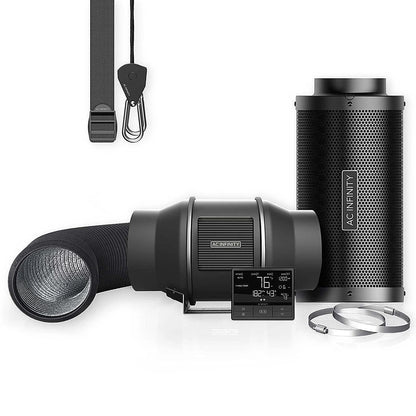 Ac Infinity Air Filtration Kit PRO 6in main image
