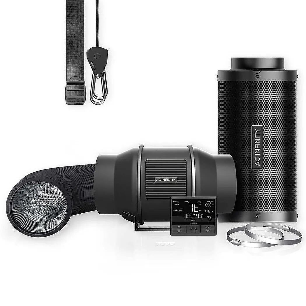 Ac Infinity Air Filtration Kit PRO 6in main image