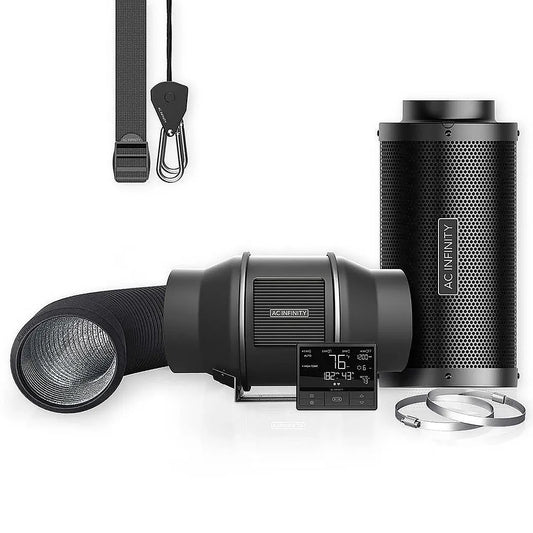 Ac Infinity Air Filtration Kit PRO 6in main image