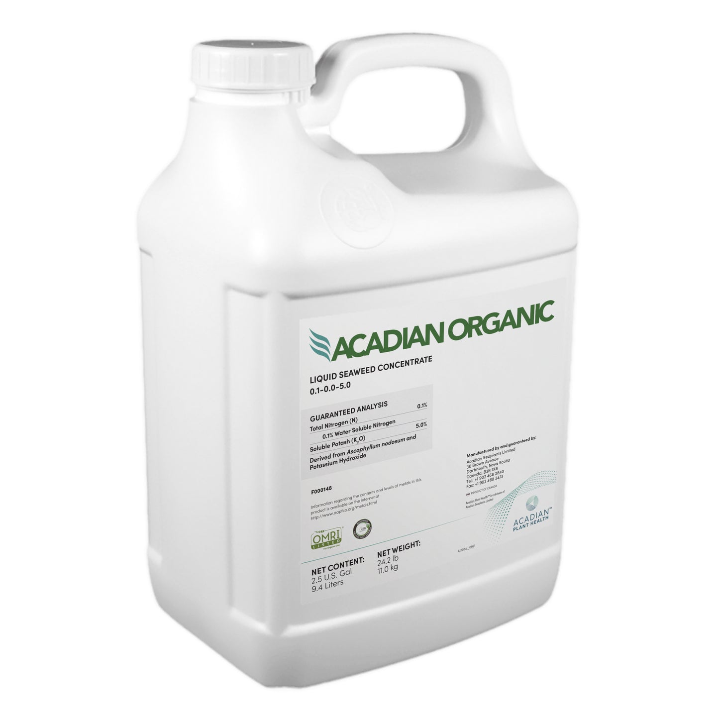 Acadian Organics main image