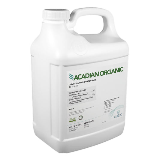 Acadian Organics main image