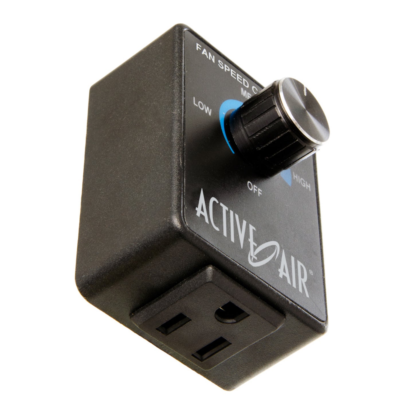 Active Air Duct Fan Speed Adjuster Controller connector