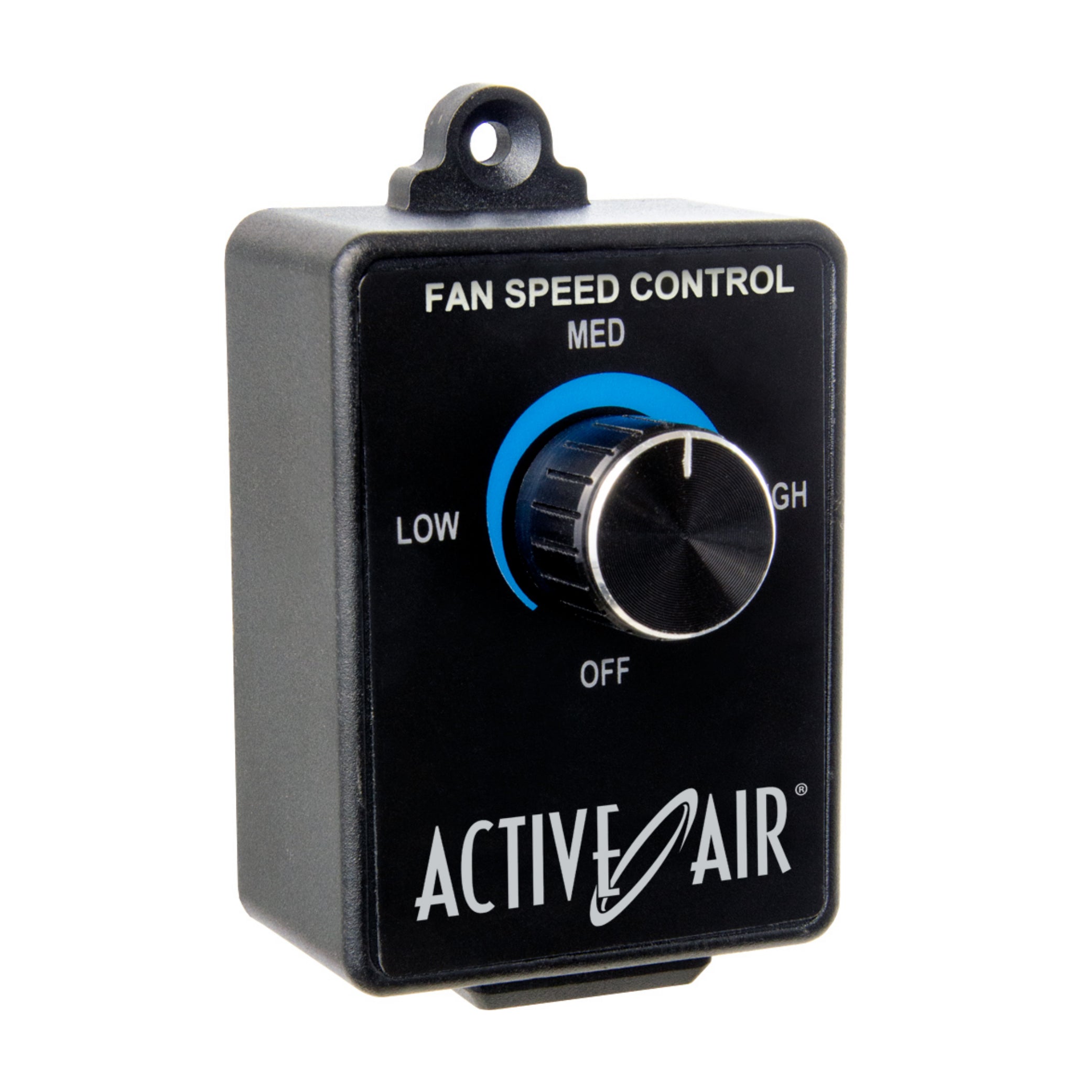 Active Air Duct Fan Speed Adjuster