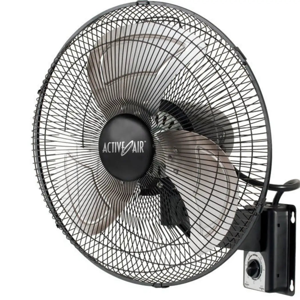 Active Air Heavy Duty 16in Metal Wall Mount Fan main image