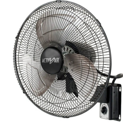 Active Air Heavy Duty 16in Metal Wall Mount Fan main image