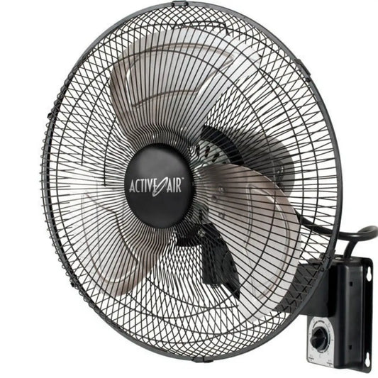 Active Air Heavy Duty 16in Metal Wall Mount Fan main image