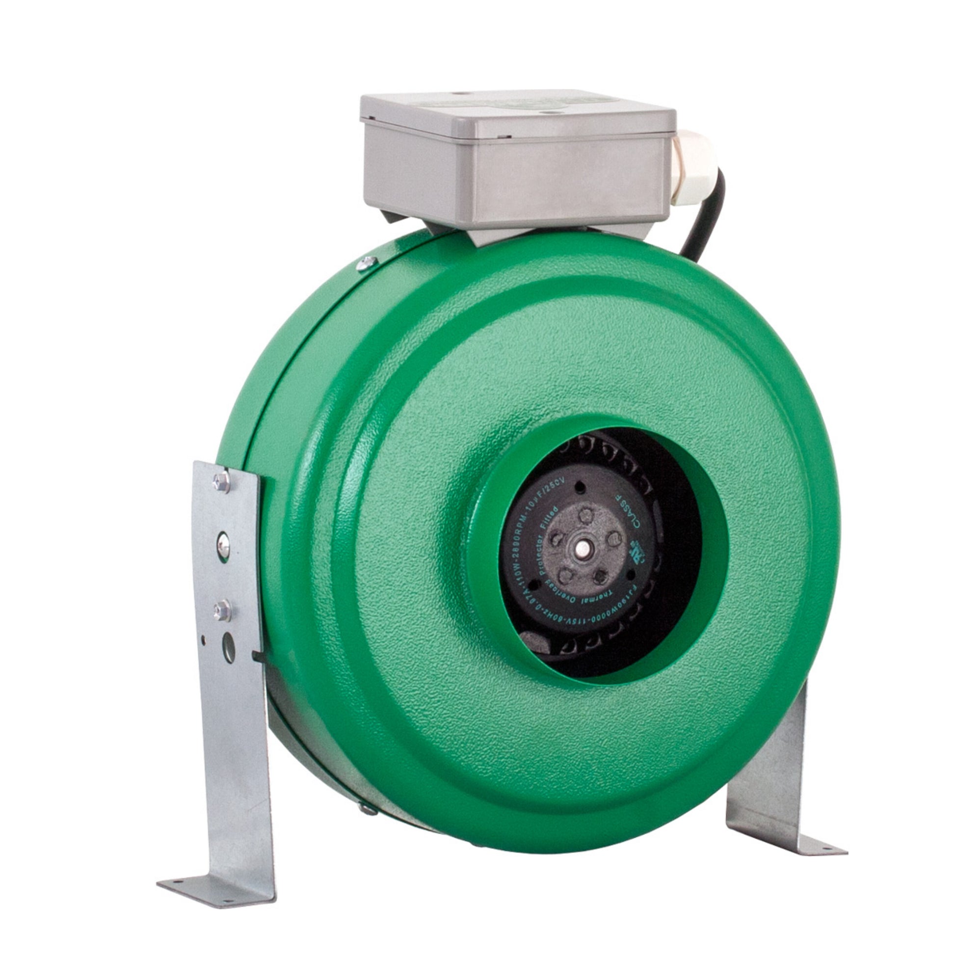 Active Air In-Line Duct Fan 4in main image