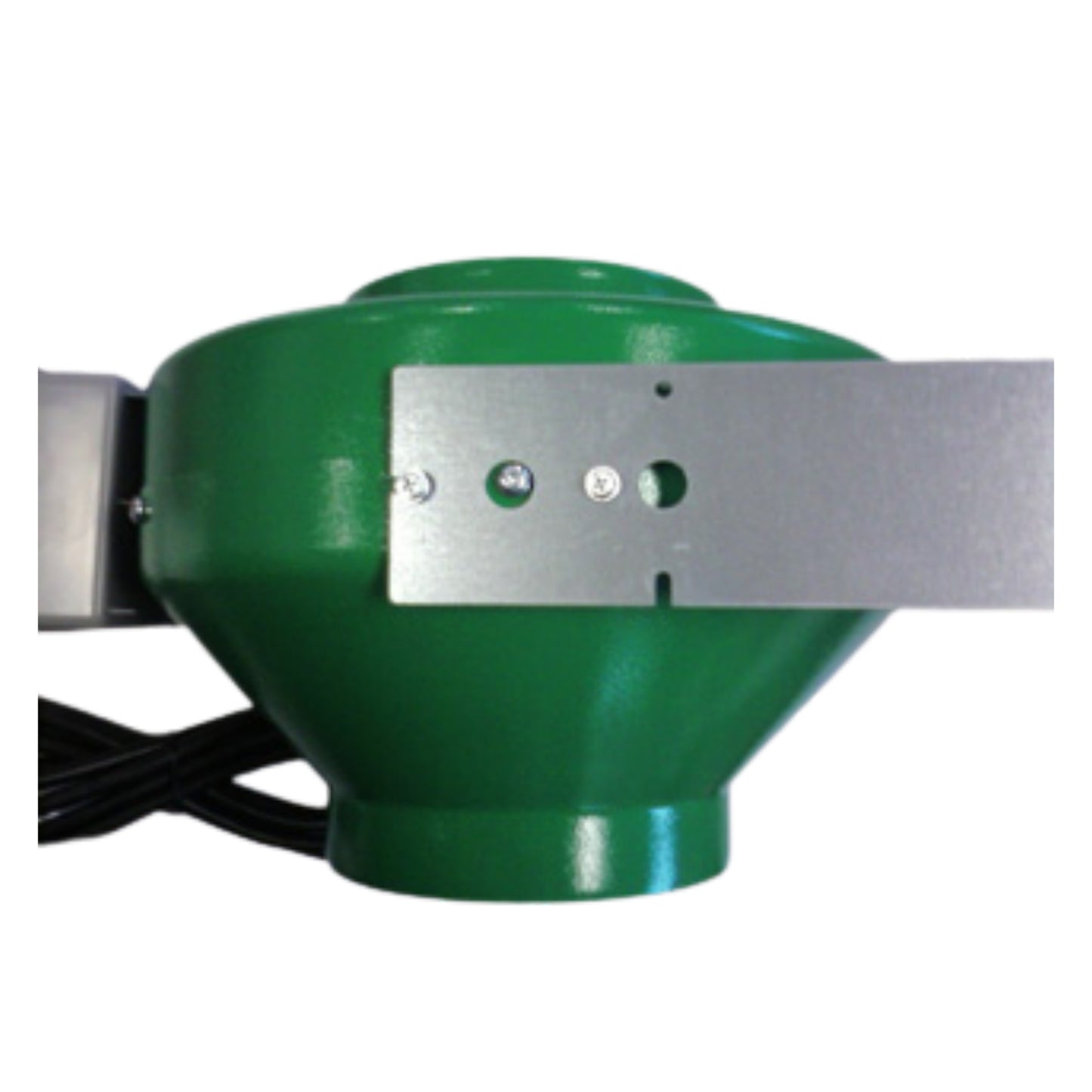 Active Air In-Line Duct Fan 4in mounting