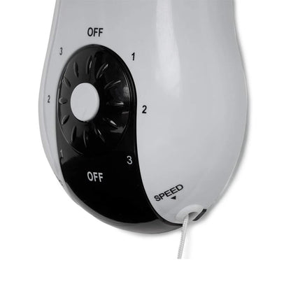 Active Air Wall Mount Fan 16 inch control