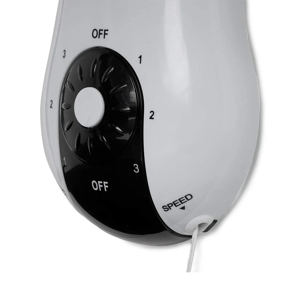 Active Air Wall Mount Fan 16in control