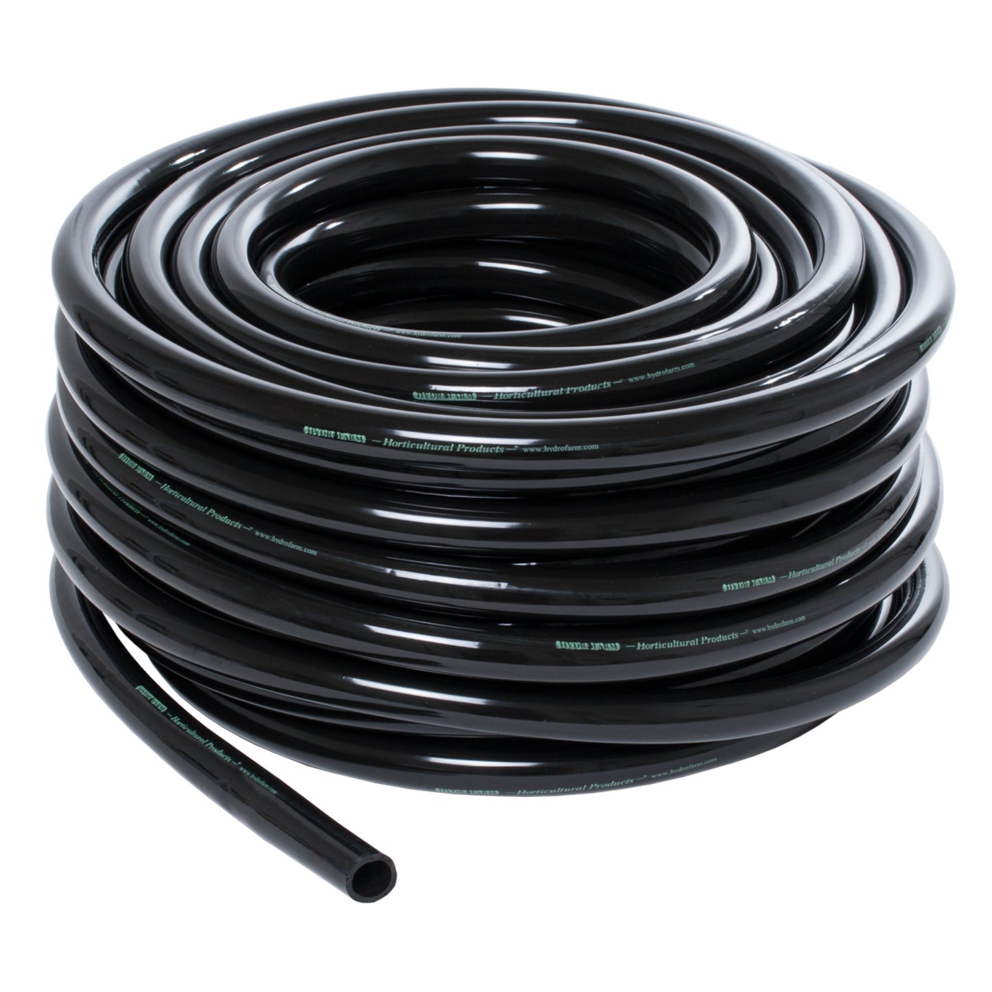 Active Aqua 3/4 inch Black Tubing 100' Roll
