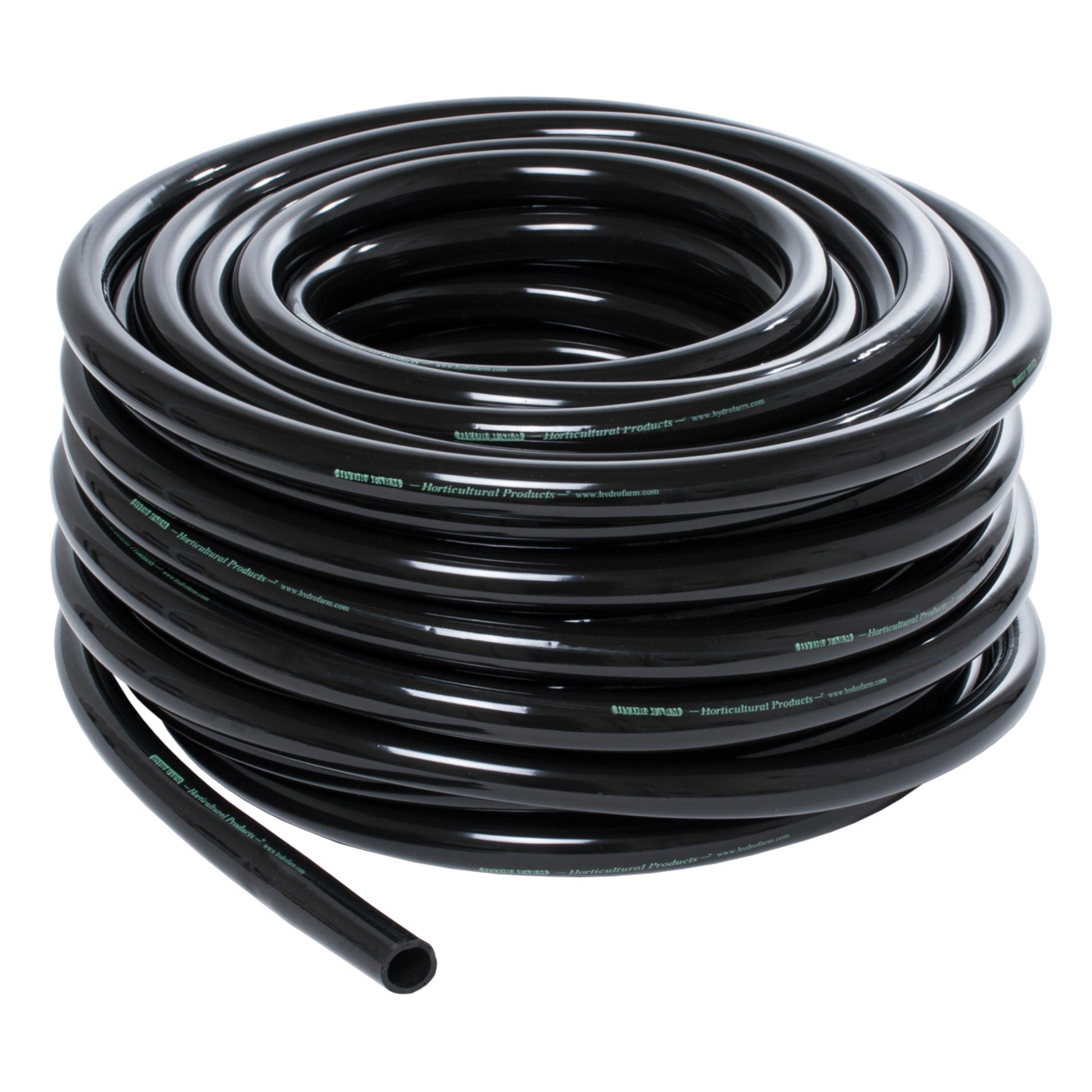 Active Aqua 3/4 inch Black Tubing 100' Roll