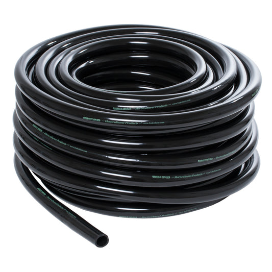 Active Aqua 3/4 inch Black Tubing 100' Roll