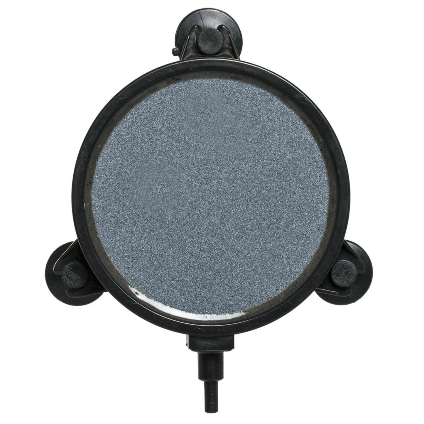 Active Aqua Round Air Stone 8.5'' x 1'' top view