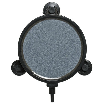 Active Aqua Round Air Stone 8.5'' x 1'' top view