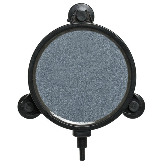 Active Aqua Round Air Stone 8.5'' x 1'' top view