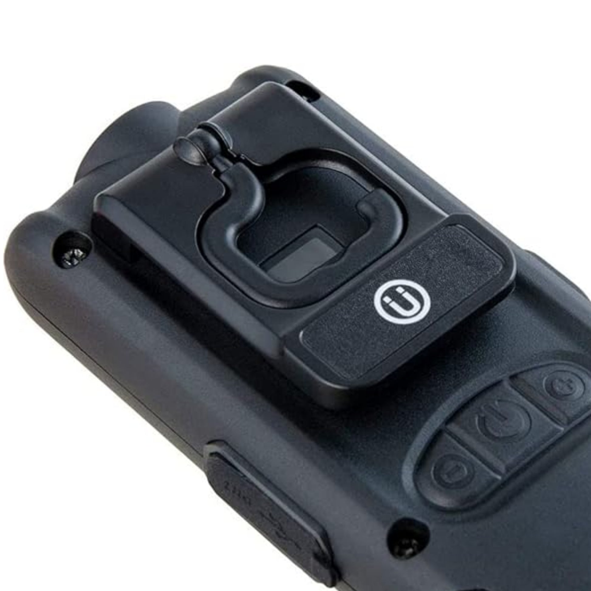 Active Eye Green LED Worklight_Flashlight back view