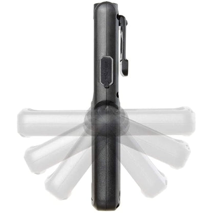 Active Eye Green LED Worklight_Flashlight operating angles