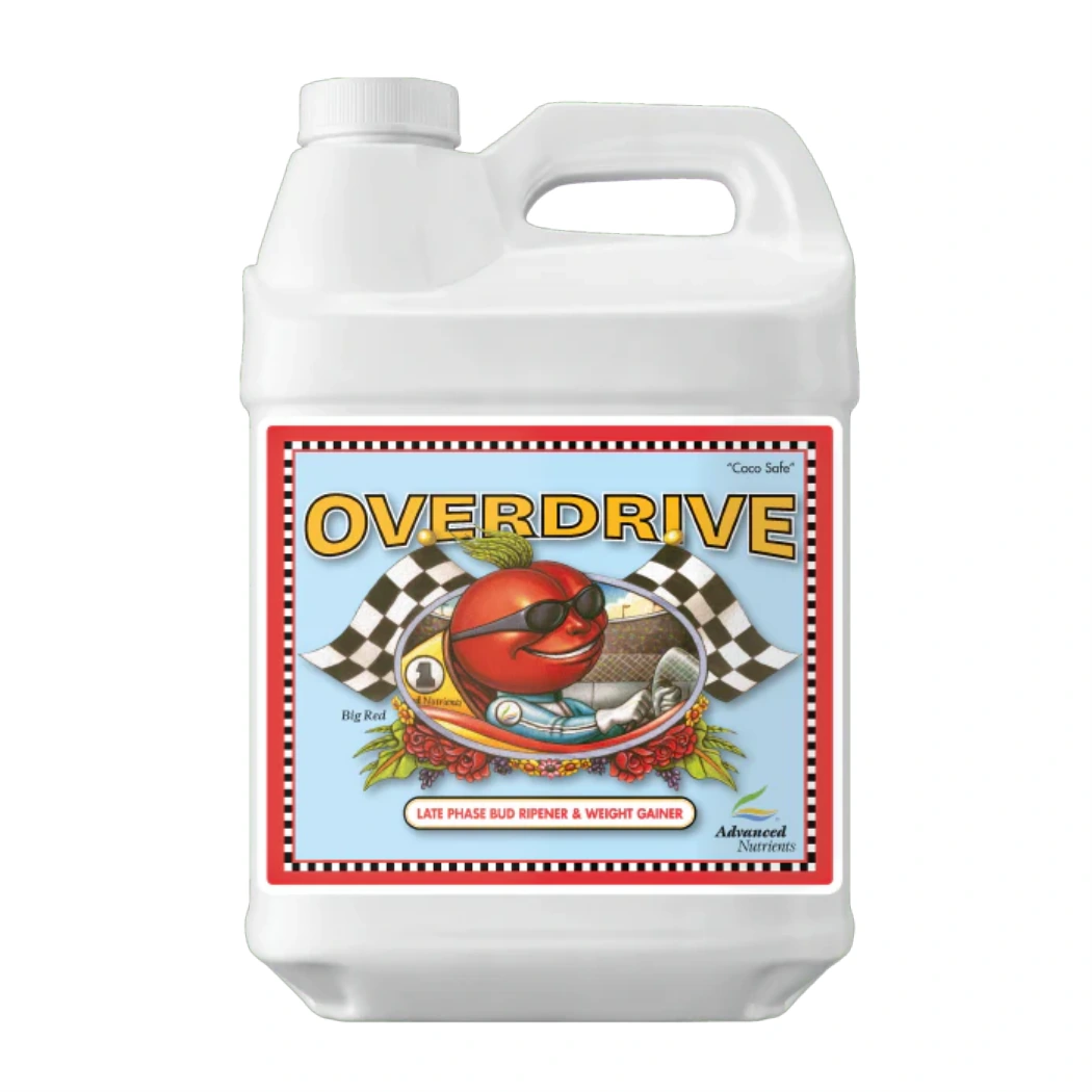 Advanced Nutrients OverDrive 10 Liters