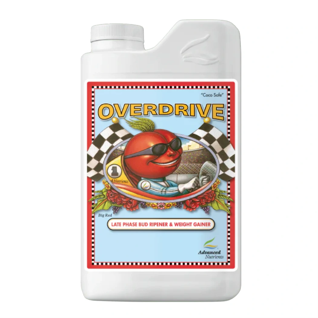 Advanced Nutrients OverDrive 1 Liter