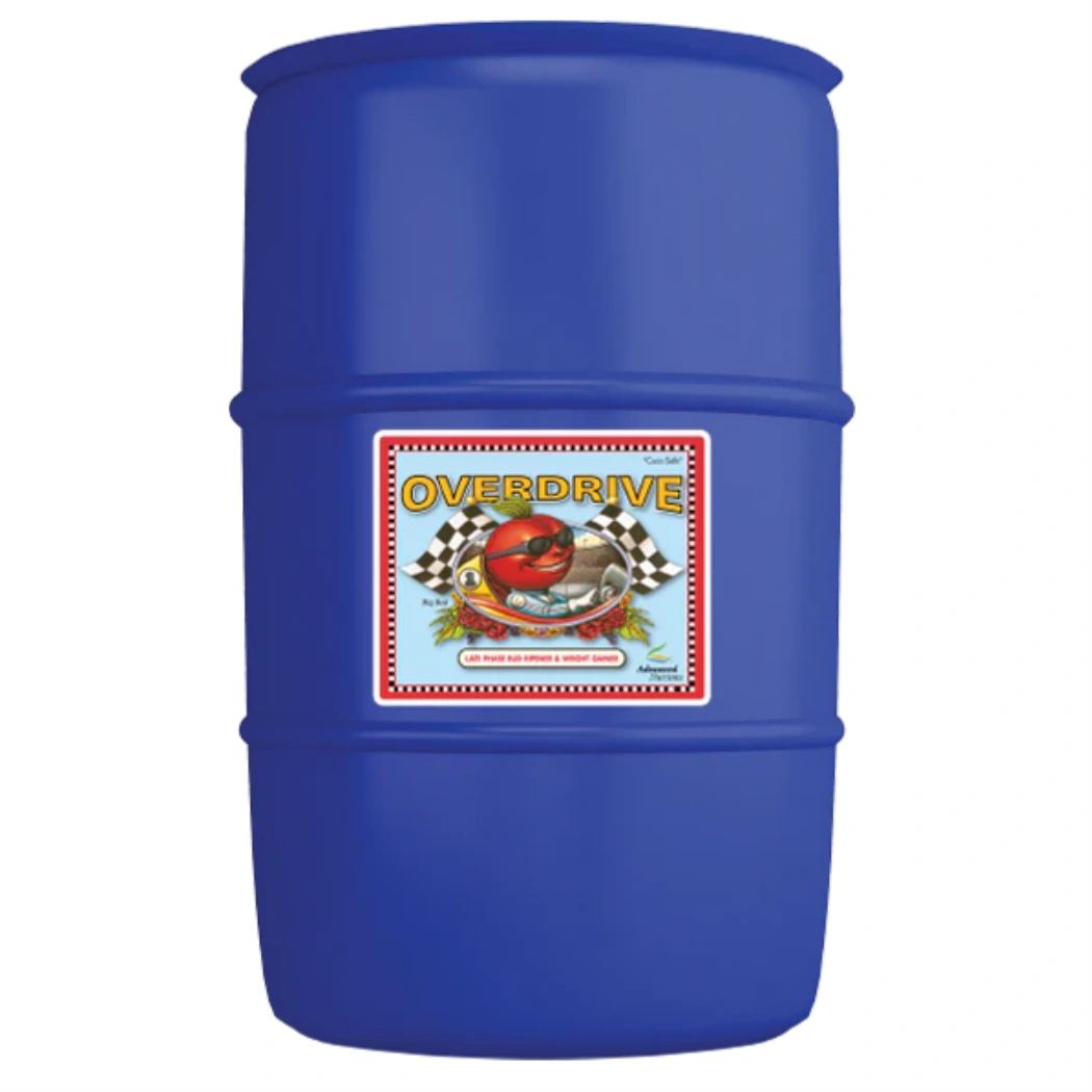 Advanced Nutrients OverDrive 208 Liters