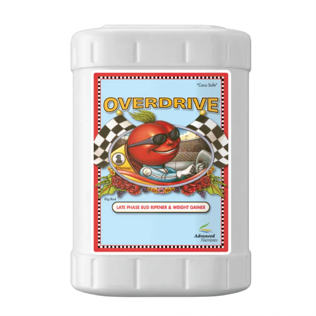 Advanced Nutrients OverDrive 23 Liters