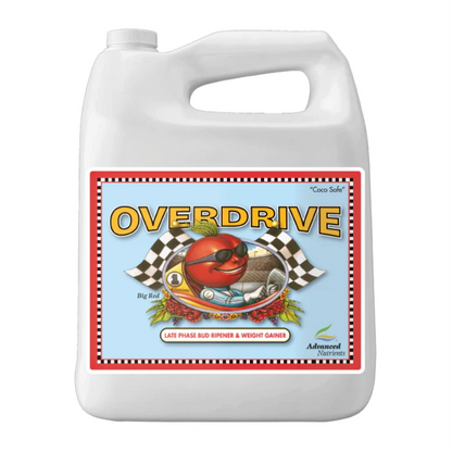 Advanced Nutrients OverDrive 4 Liters