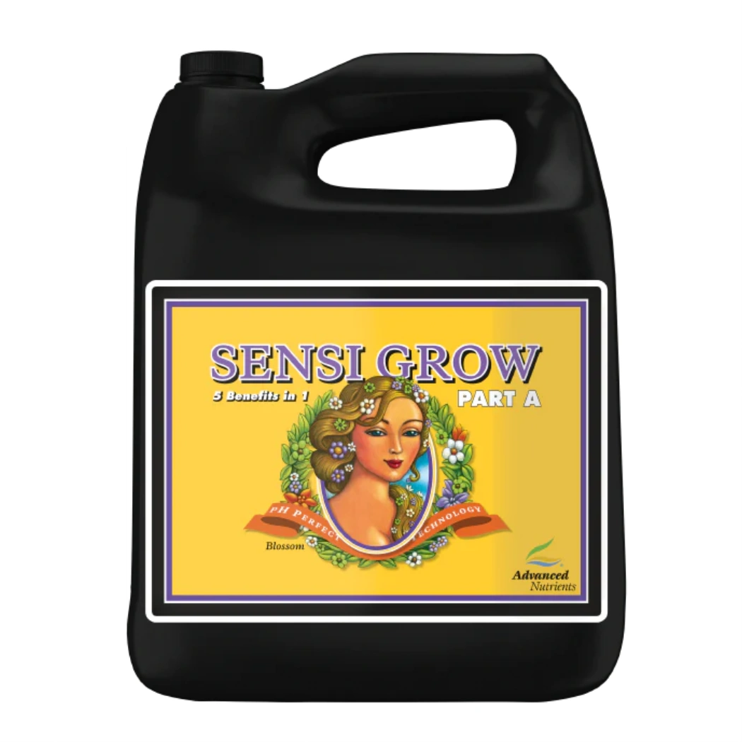 Advanced Nutrients Sensi Grow A 4 liter