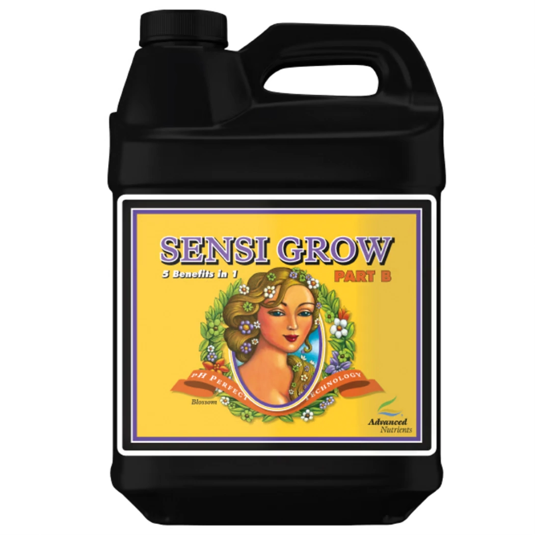 Advanced Nutrients Sensi Grow B 10 Liter