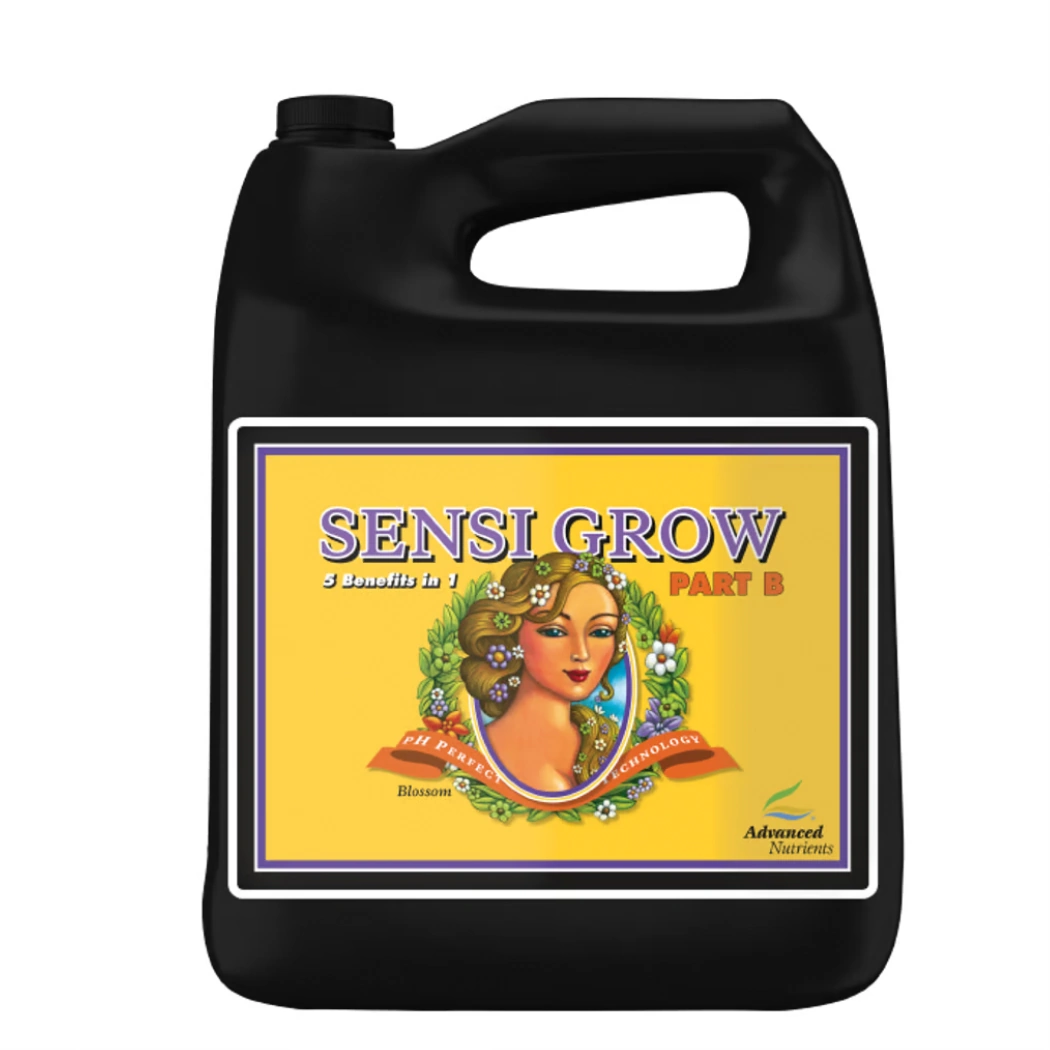 Advanced Nutrients Sensi Grow B 4 Liter